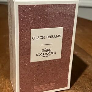 Coach Dreams Eau de Parfum - Glittery Pink